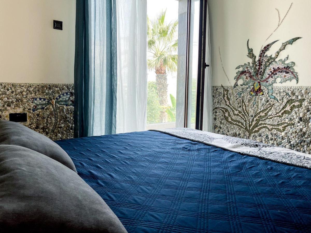 Mosaic Villa By The Sea Protaras Exterior foto