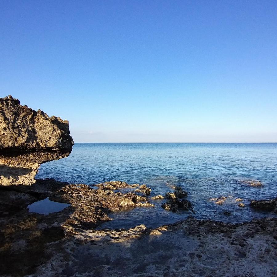 Mosaic Villa By The Sea Protaras Exterior foto