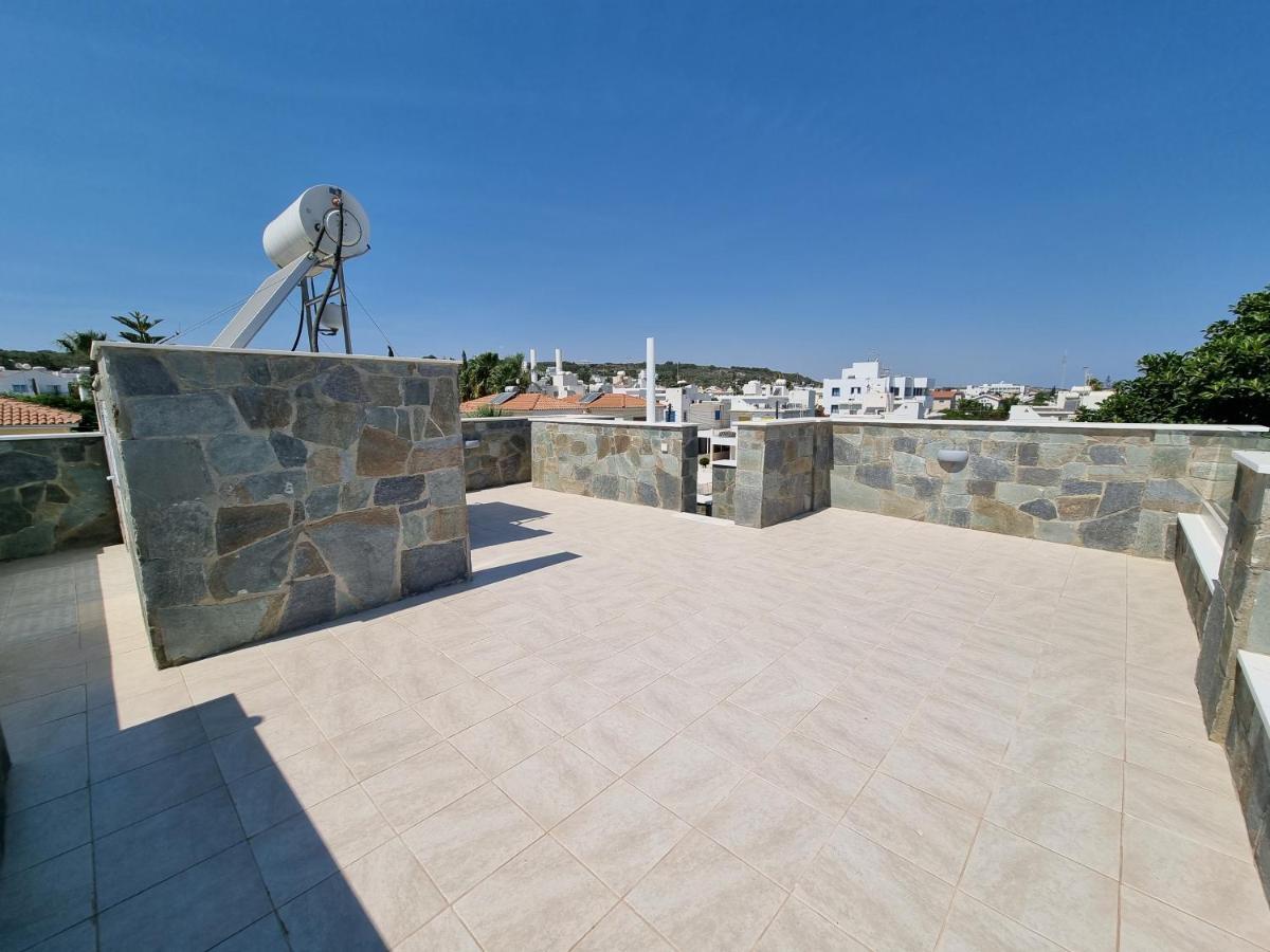 Mosaic Villa By The Sea Protaras Exterior foto