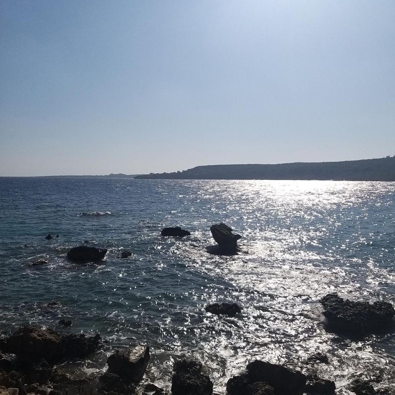 Mosaic Villa By The Sea Protaras Exterior foto